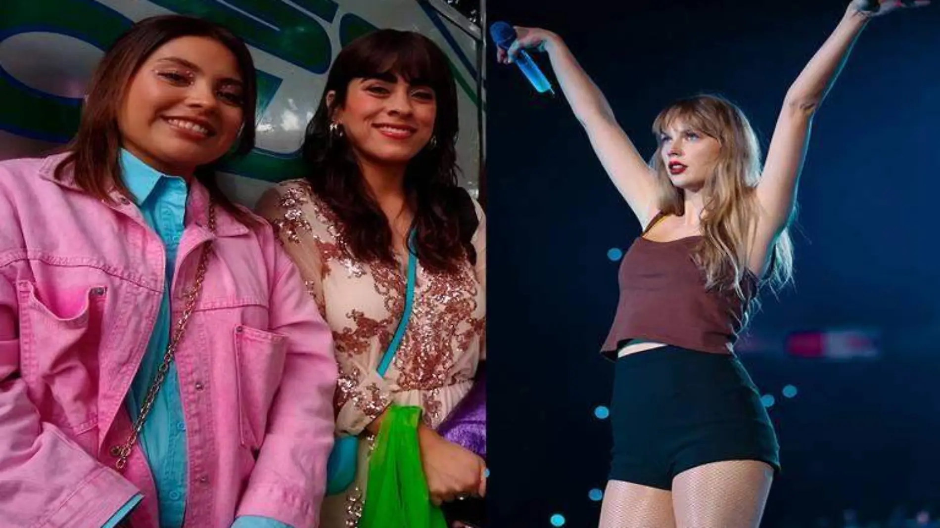 Conciertos de Taylor Swift en México